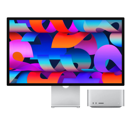 Apple Mac Studio (M2 Max 12-Core, GPU 30-Core, 2023) 32GB, 512GB (MQH73)