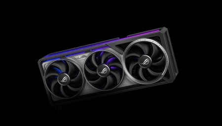 Видеокарта ASUS GeForce RTX 5090 ROG Astral OC 32 ГБ — ракурс 2
