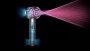 Двигатель и поток воздуха Supersonic — схема Dyson