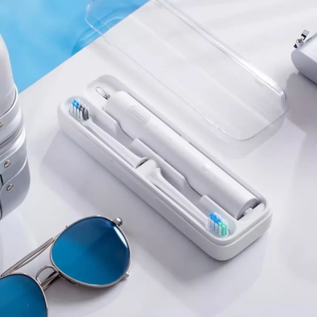 Электрическая зубная щетка Dr. Bei C1 Sonic Electric Toothbrush Белый