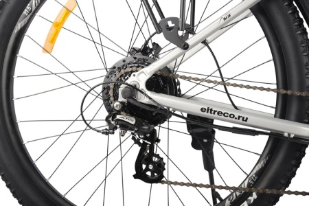 Электровелосипед Eltreco XT 850 (Темно золотой глянец-3342)