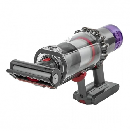 Вертикальный беспроводной пылесос Dyson V11 Advanced (SV51) Nickel/Purple