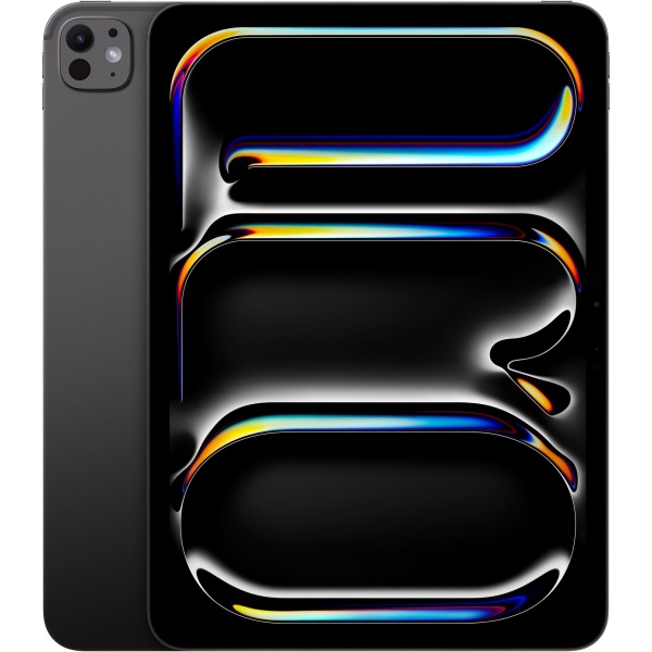 Apple iPad Pro 11" (M5, 2025) Wi-Fi 1Tb Space Black, «черный космос» (MDWP4)