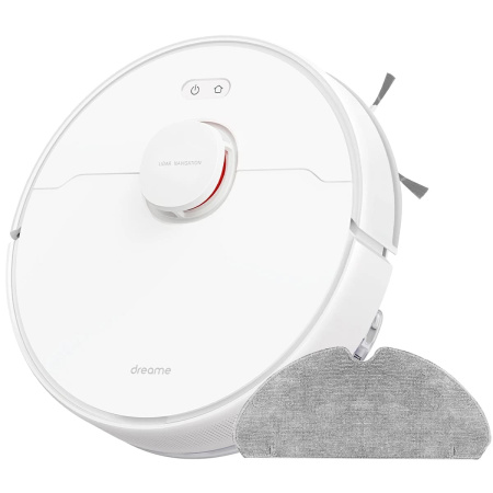 Робот-пылесос Xiaomi Dreame D9 Max White (RLD33GA) EU