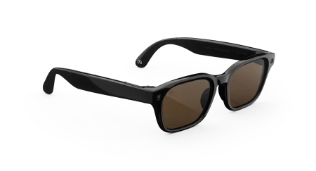 Meta Glasses Adventurer Classic Black / Brown — ракурс справа