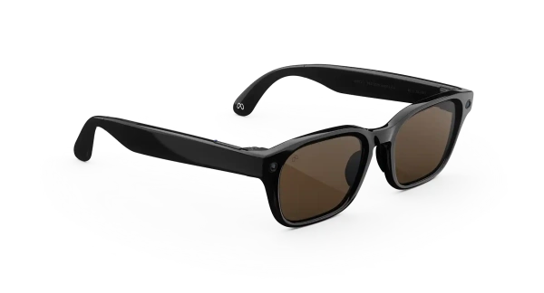 Умные очки Meta Glasses Adventurer Classic Black / Brown