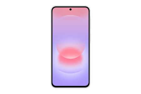 Смартфон Samsung Galaxy A37 8/256Gb Awesome White, белый — официальный ракурс 2