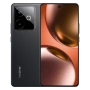 Realme GT 7T Чёрный / Обсидиан — передняя и задняя стороны