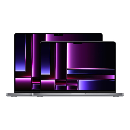 Ноутбук Apple MacBook Pro 14" (M2 Max 12C CPU, 30C GPU, 2023) 32 ГБ, SSD 1 ТБ «space gray» MPHG3
