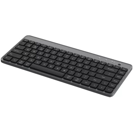 Беспроводная клавиатура Xiaomi Portable Dual Mode Keyboard XMBXJP01YM Русская раскладка Black