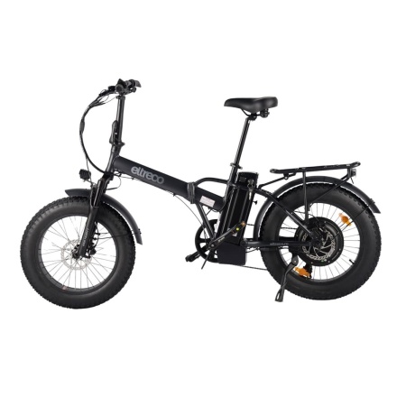 Электровелосипед Eltreco MULTIWATT (Серебристый матовый-3200)