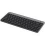Беспроводная клавиатура Xiaomi Portable Dual Mode Keyboard XMBXJP01YM Русская раскладка Black