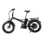 Электровелосипед Eltreco MULTIWATT (Серебристый матовый-3200)