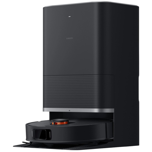 Робот-пылесос Xiaomi Robot Vacuum X20 MAX D109GL Black EU