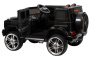 Детский электромобиль Mercedes-Benz G63 (высокая дверь) 4x4 YHH2409 Черный краска