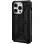 Чехол Uag Monarch для iPhone 14 6.1" Pro, цвет темно-синий (Mallard)
