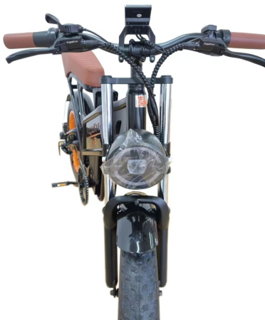 Электровелосипед Kugoo Kirin V5