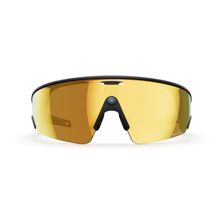 Oakley Meta Vanguard Black / Prizm 24K — вид спереди