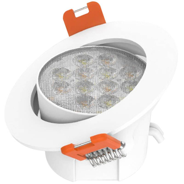 Встраиваемый светильник Xiaomi Yeelight LED Spotlight Mesh YLSD04YL белый