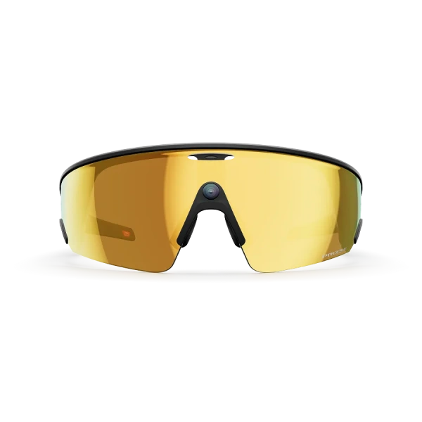 Умные очки Oakley Meta Vanguard Black / Prizm 24K