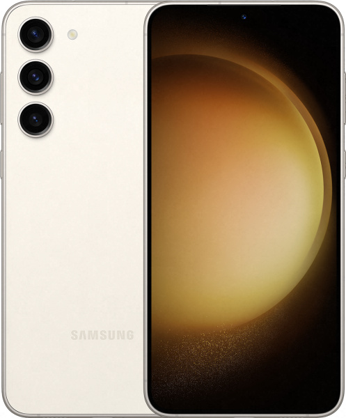 Смартфон Samsung Galaxy S23+ 8/256 Cream