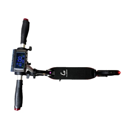 Электросамокат Kugoo S3 Pro Jilong черный