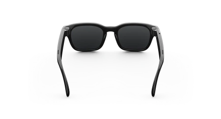 Умные очки Meta Glasses Adventurer Classic Black / Polarized Grey — вид сзади
