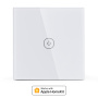 Умный выключатель Meross Smart WiFi Wall Switch-Physical Button MSS510HK(EU)