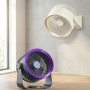 Настольный вентилятор Remax Circulation Fan F27 Purple