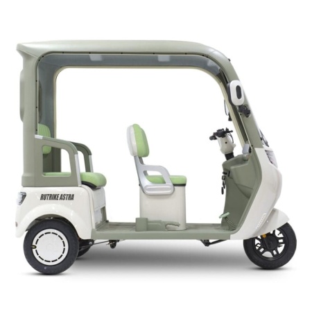 Электротрицикл Rutrike Астра (Серый-3269)