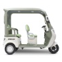 Электротрицикл Rutrike Астра (Серый-3269)