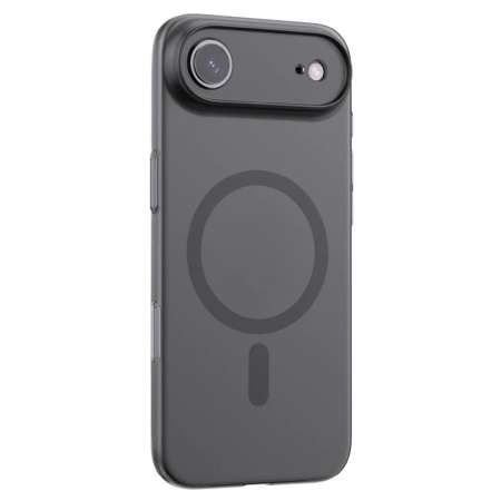 Чехол MOMAX Lite Magnetic case IP 17 Air  Black