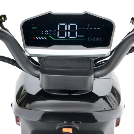 Электровелосипед Minako U2 Pro 30Ah Красный