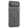 Чехол MOMAX Lite Magnetic case IP 17 Air  Black
