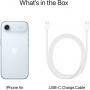Apple iPhone Air 256GB e-Sim Sky Blue (MG2P4)