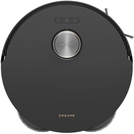 Робот-пылесос Dreame Bot Robot Vacuum and Mop L30 Ultra Black RLX41CE