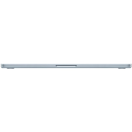Apple MacBook Air 15" (M4 10C CPU, 10C GPU, 2025) 16 Гб, SSD 256 Гб Sky Blue, «голубое небо» (MC7A4)