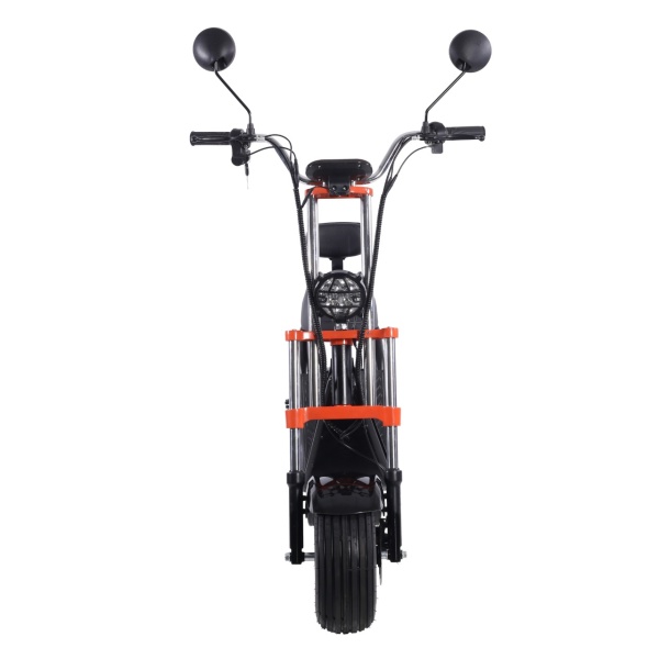 Электроскутер Kugoo Kirin C2