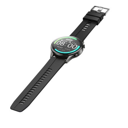 Умные смарт-часы Hoco Y7 Pro Black