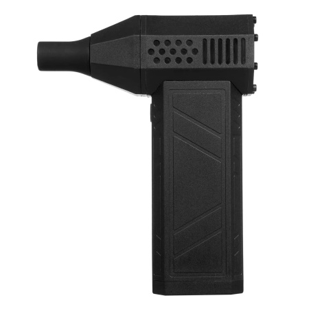 Воздуходув Crossgun 2 в 1 800Вт Черный