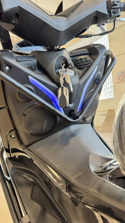 Скутер бензиновый GT-Tигр 4