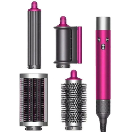 Стайлер SenCiciMen X9 Fuchsia EU (4шт насадок)
