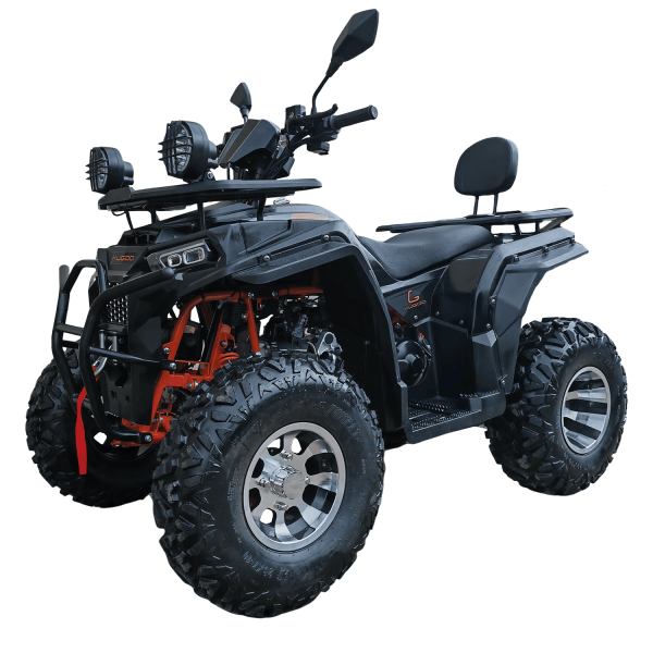 Квадроцикл бензиновый Kugoo K4 Pro