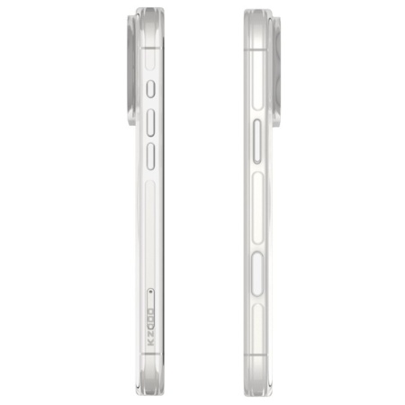 Чехол KZDOO Ice Guard IP 17 Pro Clear