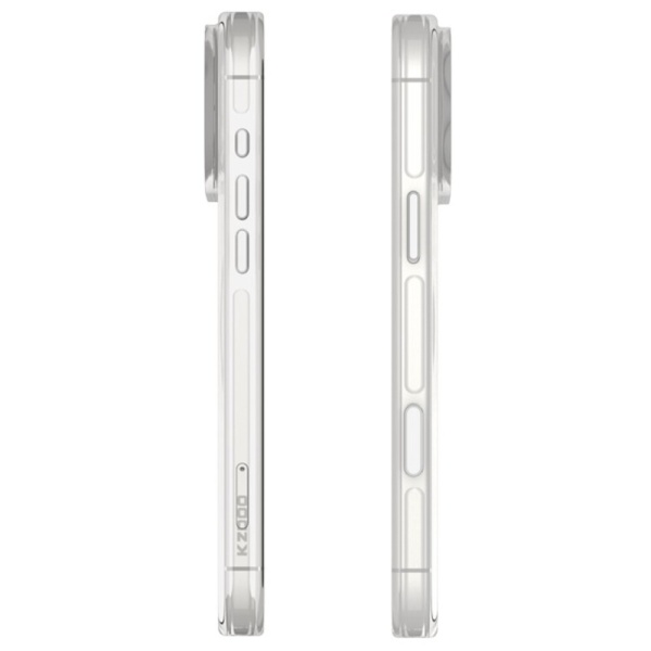 Чехол KZDOO Ice Guard IP 17 Pro Clear