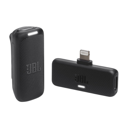 Микрофон беспроводной JBL Quantum Stream Wireless Lightning