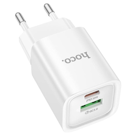 Сетевое зарядное устройство Hoco C149A 30W
