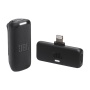 Микрофон беспроводной JBL Quantum Stream Wireless Lightning