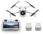 Квадрокоптер DJI Mini 3 Fly More Combo Plus + пульт DJI RC