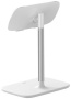 Настольный держатель для планшета Baseus Indoorsy Youth Tablet Desk Stand (SUZJ-02) белый